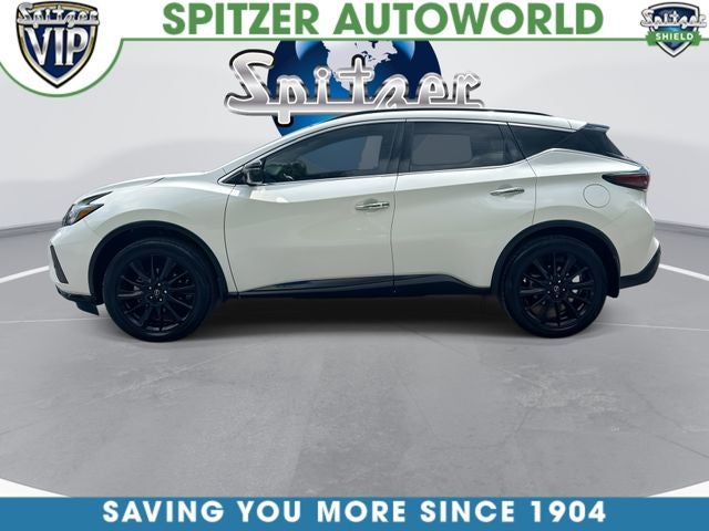 2024 Nissan Murano SV