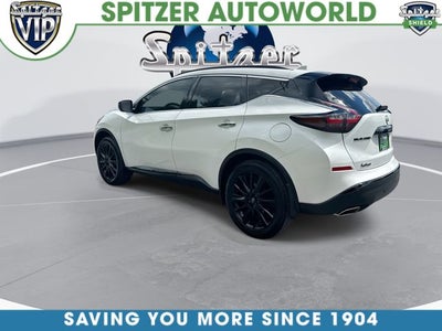 2024 Nissan Murano SV