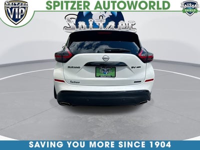 2024 Nissan Murano SV
