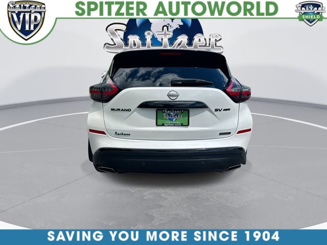 2024 Nissan Murano SV