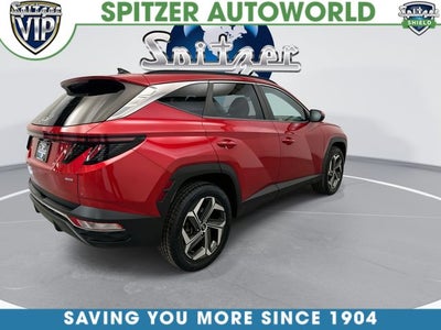 2022 Hyundai Tucson SEL