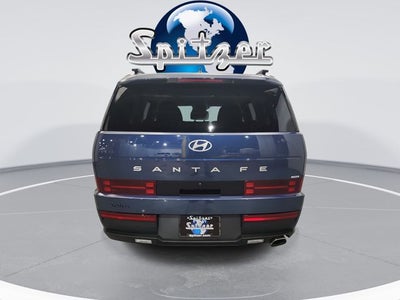 2025 Hyundai Santa Fe SEL