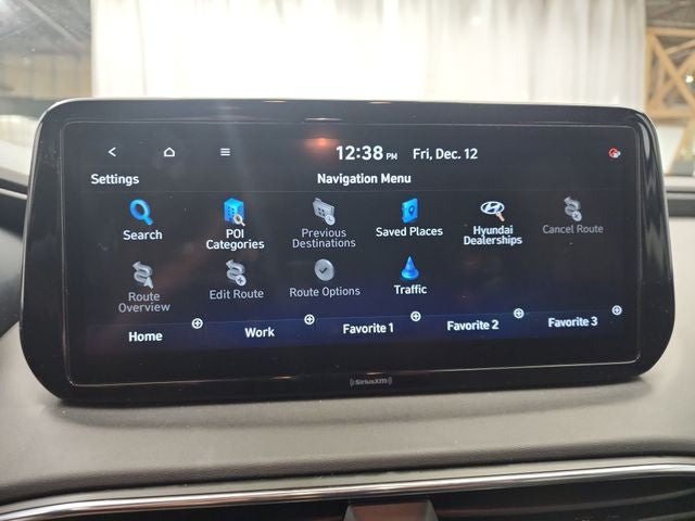 2023 Hyundai Santa Fe SEL