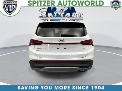 2023 Hyundai Santa Fe SEL