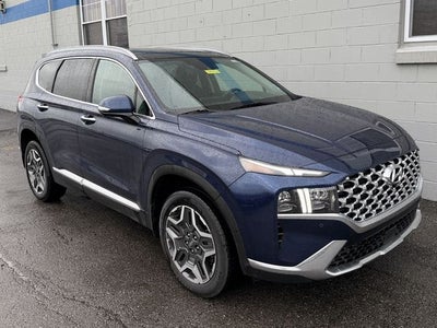 2023 Hyundai Santa Fe Limited