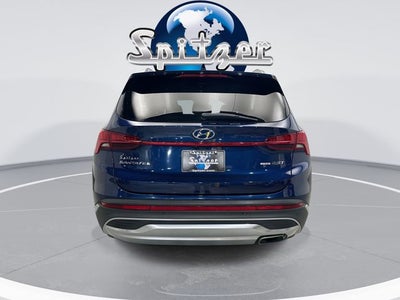 2022 Hyundai Santa Fe Limited