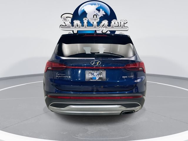 2022 Hyundai Santa Fe Limited