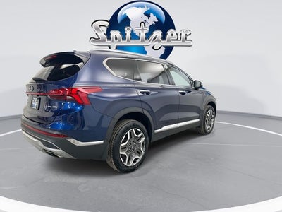 2022 Hyundai Santa Fe Limited
