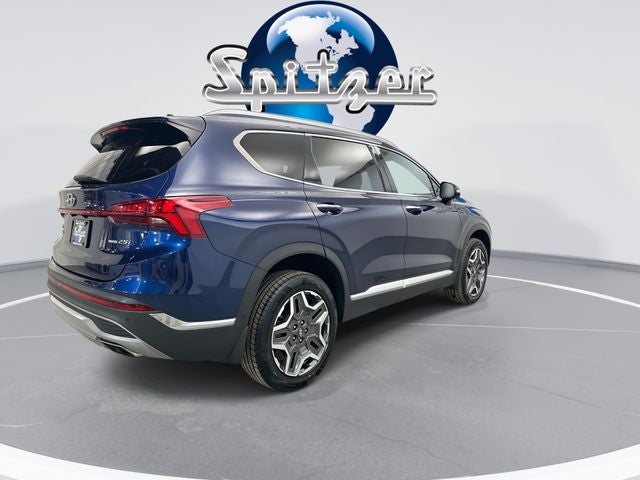 2022 Hyundai Santa Fe Limited