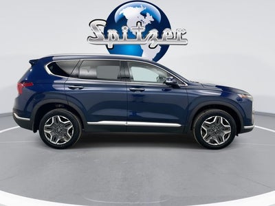 2022 Hyundai Santa Fe Limited