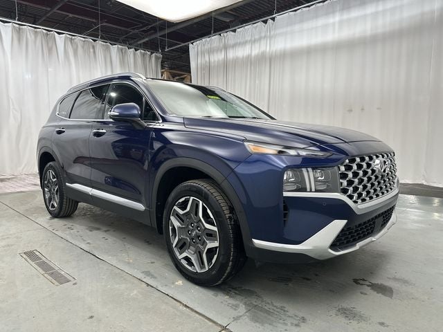 2022 Hyundai Santa Fe Limited