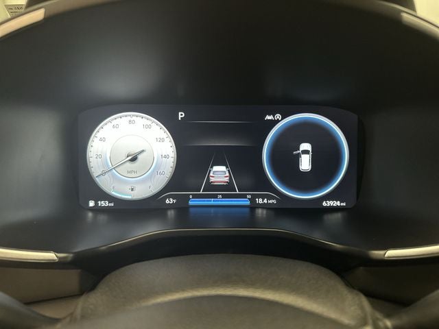 2022 Hyundai Santa Fe Limited