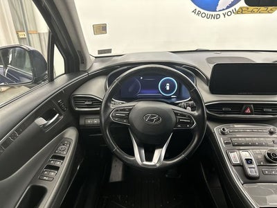 2022 Hyundai Santa Fe Limited