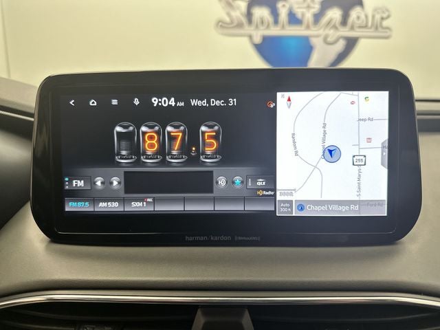 2022 Hyundai Santa Fe Limited