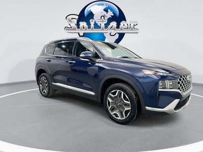 2022 Hyundai Santa Fe Limited