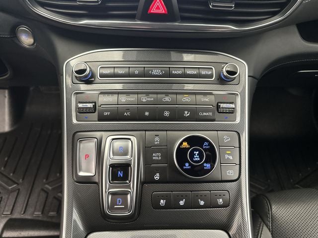 2022 Hyundai Santa Fe Limited