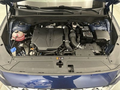 2022 Hyundai Santa Fe Limited