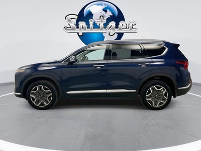 2022 Hyundai Santa Fe Limited
