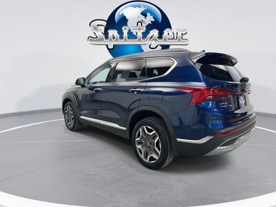 2022 Hyundai Santa Fe Limited