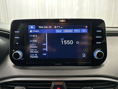 2022 Hyundai Santa Fe XRT