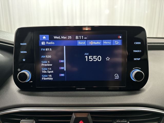 2022 Hyundai Santa Fe XRT