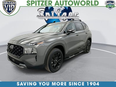 2022 Hyundai Santa Fe XRT