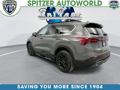 2022 Hyundai Santa Fe XRT