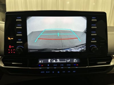 2024 Toyota Sienna LE 8 Passenger