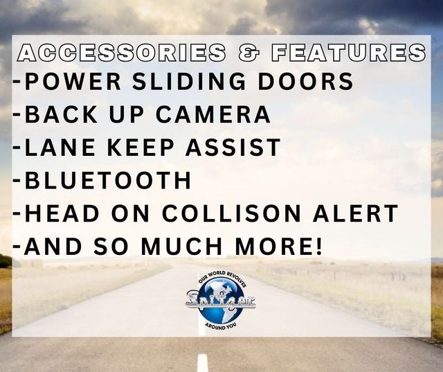 2024 Toyota Sienna LE 8 Passenger