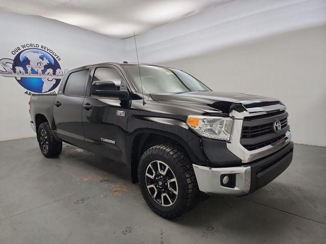 2015 Toyota Tundra SR5
