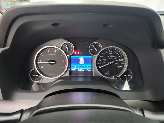 2015 Toyota Tundra SR5