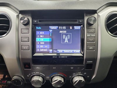 2015 Toyota Tundra SR5