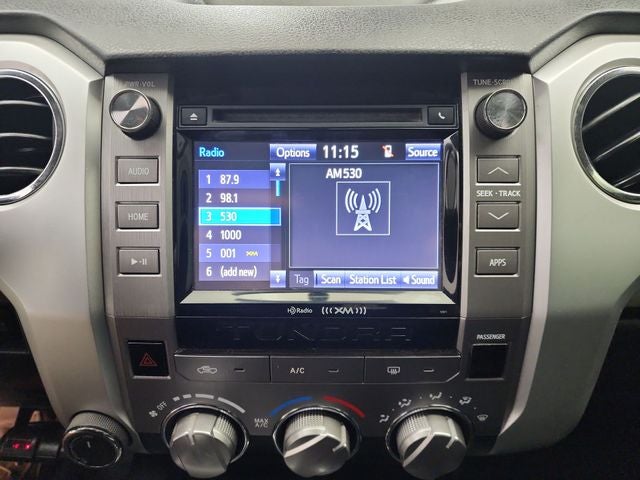 2015 Toyota Tundra SR5