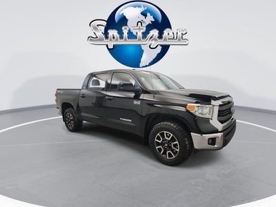 2015 Toyota Tundra SR5