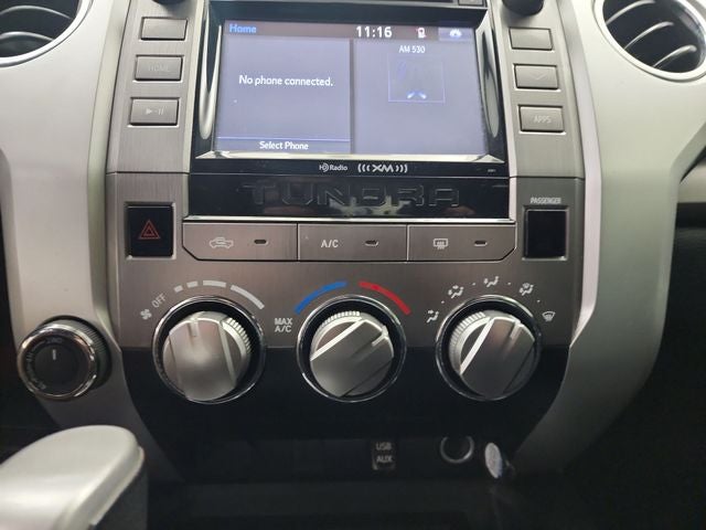 2015 Toyota Tundra SR5