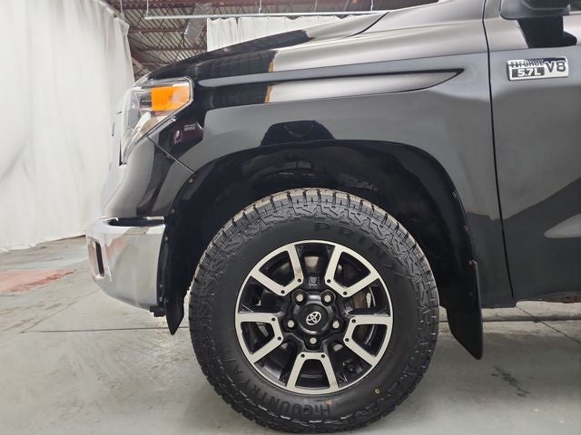 2015 Toyota Tundra SR5