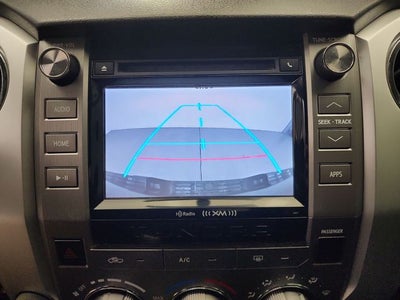 2015 Toyota Tundra SR5