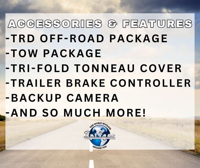 2015 Toyota Tundra SR5