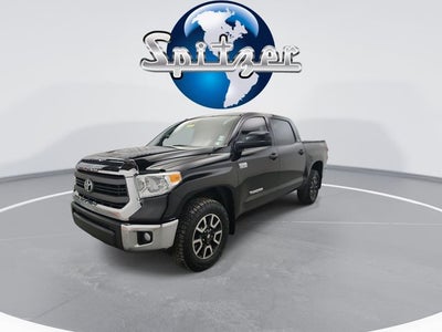 2015 Toyota Tundra SR5