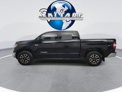 2015 Toyota Tundra SR5