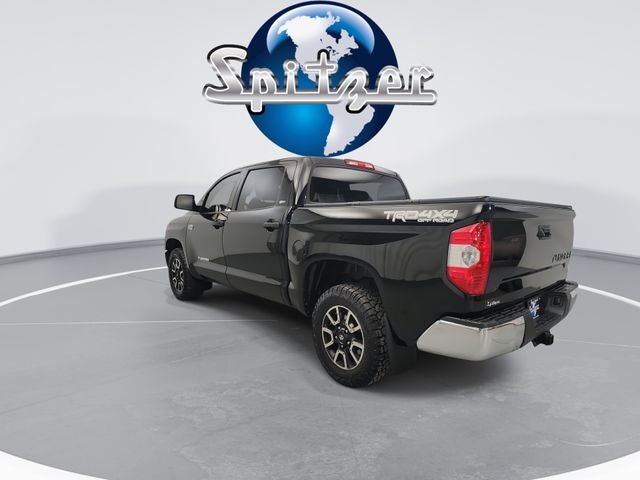 2015 Toyota Tundra SR5