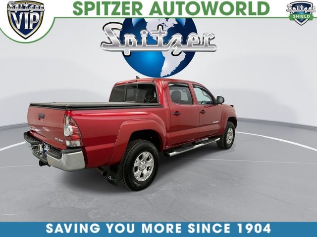 2015 Toyota Tacoma Base V6