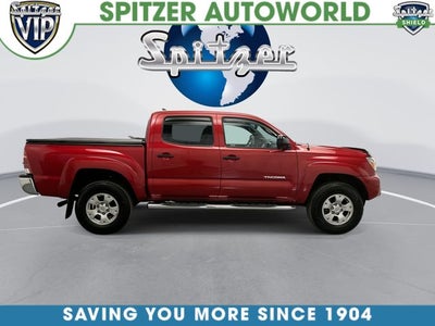 2015 Toyota Tacoma Base V6