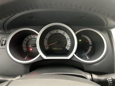 2015 Toyota Tacoma Base V6