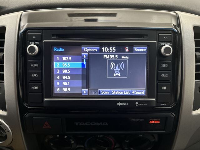 2015 Toyota Tacoma Base V6