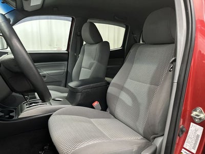 2015 Toyota Tacoma Base V6