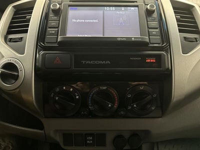 2015 Toyota Tacoma Base V6