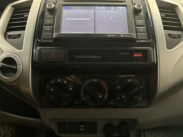 2015 Toyota Tacoma Base V6