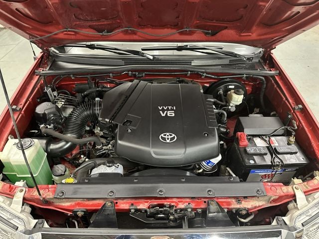2015 Toyota Tacoma Base V6