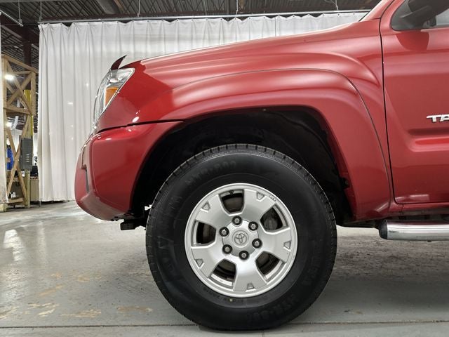 2015 Toyota Tacoma Base V6